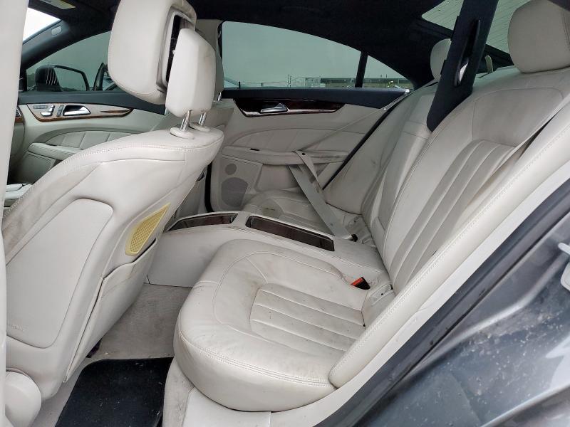 2017 MERCEDES-BENZ CLS 550 4M - WDDLJ9BB7HA200026