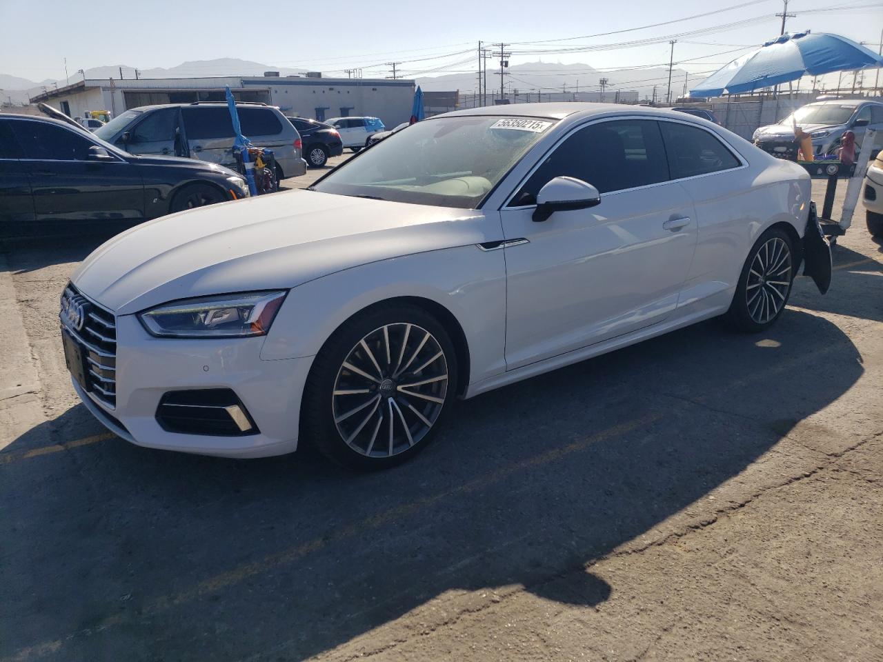 AUDI A5 PREMIUM PLUS
