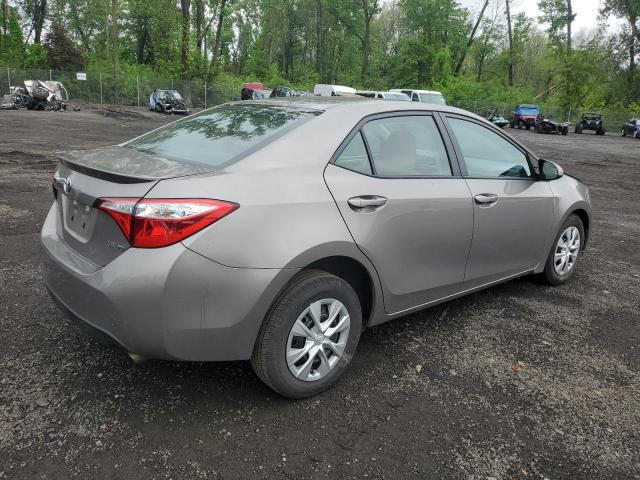 Vin: 5yfbprhe7fp240928, lot: 57208815, toyota corolla eco 20153