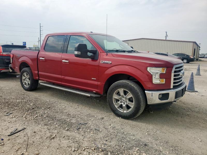 Vin: 1ftew1epxffc91922, lot: 57255875, ford f-150 supercrew 20154
