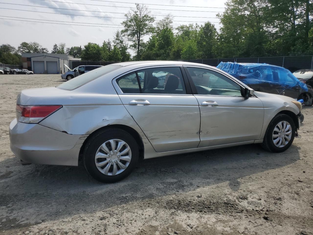 Lot #3179447650 2012 HONDA ACCORD LX