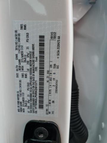 2024 FORD F150 STX 1FTEW2LP0RKD91371
