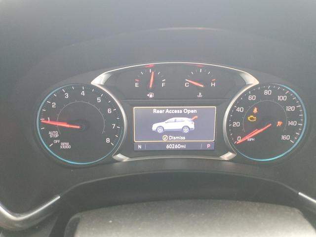 2019 CHEVROLET EQUINOX LT - 2GNAXLEX0K6193694