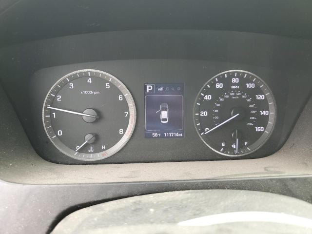 2017 HYUNDAI SONATA SPORT 5NPE34AF2HH455163