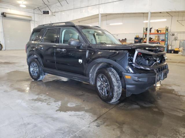 Vin: 3fmcr9b62pre34211, lot: 55824625, ford bronco big bend 20234