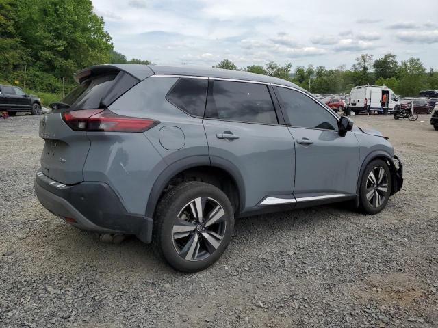 Vin: 5n1at3cb7mc813524, lot: 58388725, nissan rogue sl 20213