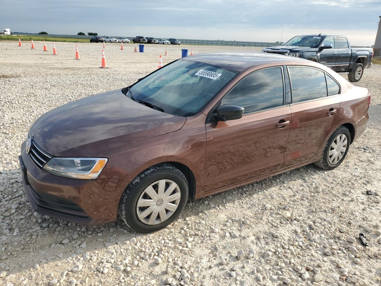 VOLKSWAGEN JETTA S