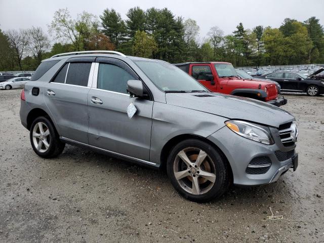 Vin: 4jgda5hb7ga691917, lot: 55481745, mercedes-benz gle-class 350 4matic 20164