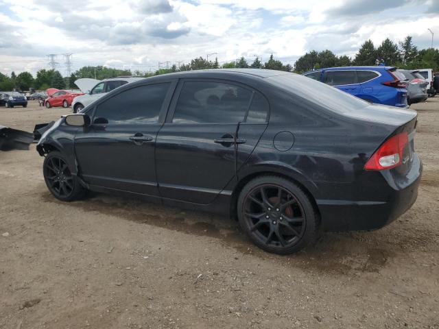 Vin: 19xfa1f53ae063862, lot: 58703265, honda civic lx 20102