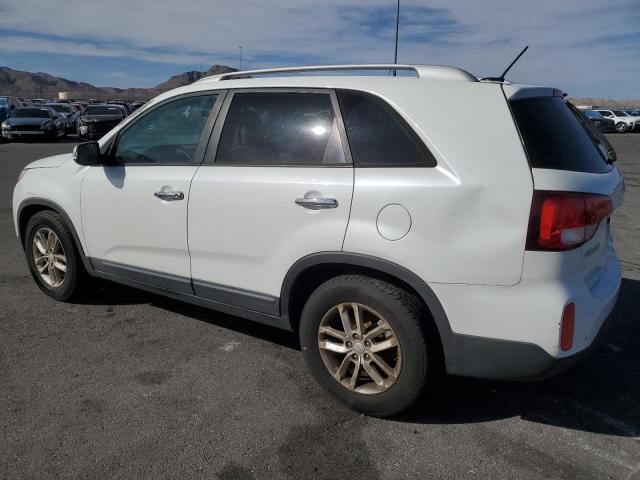 Vin: 5xykt3a61eg434062, lot: 57184415, kia sorento lx 20142