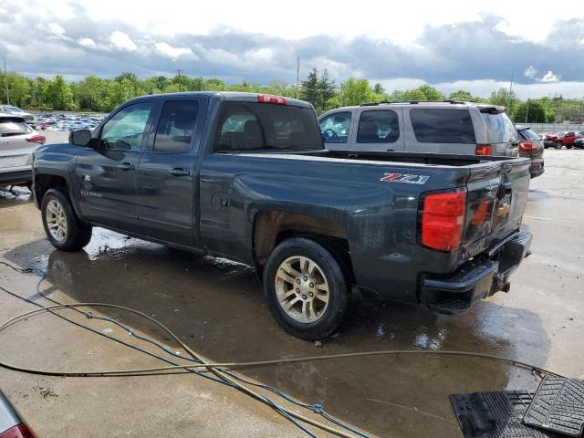 2017 CHEVROLET SILVERADO - 1GCVKREC1HZ282731