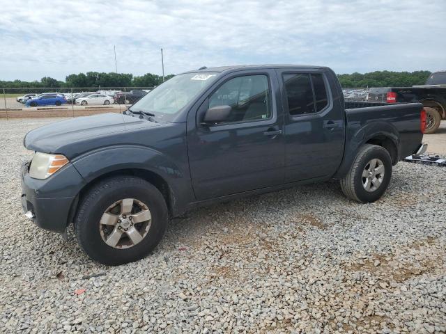 NISSAN FRONTIER S