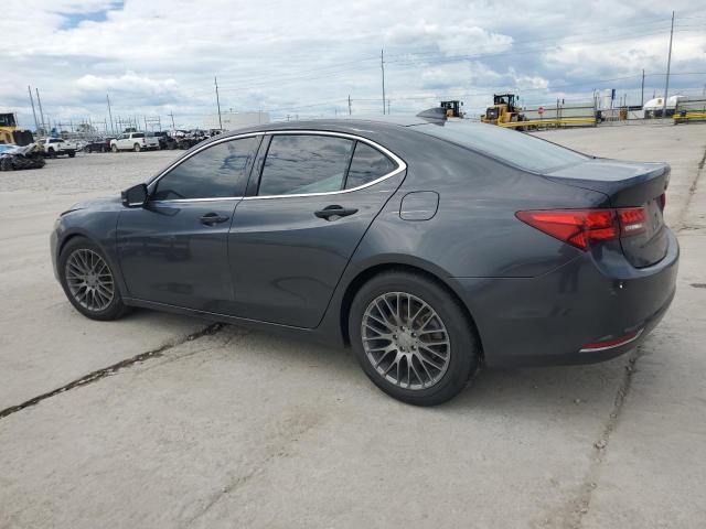 2015 ACURA TLX 19UUB1F39FA001588