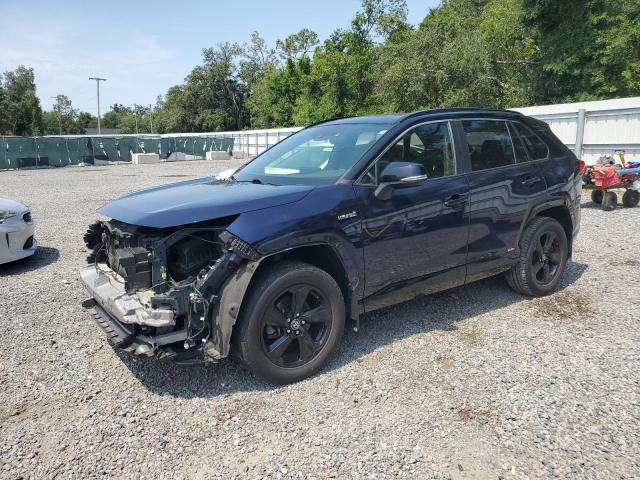 Vin: jtmewrfv0lj029881, lot: 58128215, toyota rav4 xse 2020 img_1