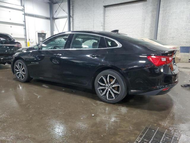 Vin: 1g1ze5st9gf209637, lot: 57252725, chevrolet malibu lt 20162