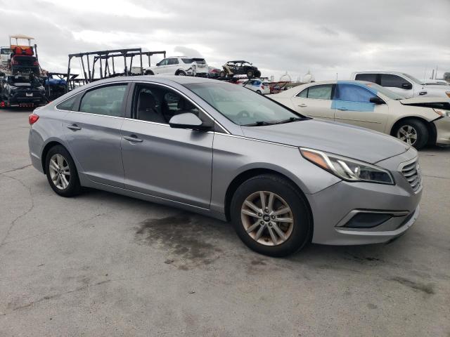 Vin: 5npe24af3hh521965, lot: 55874705, hyundai sonata se 20174