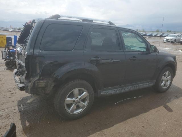 Vin: 1fmcu9eg8ckc34306, lot: 56043335, ford escape limited 20123