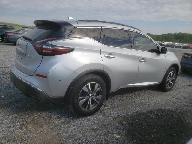 Vin: 5n1az2bs9mc111571, lot: 57509925, nissan murano sv 20213