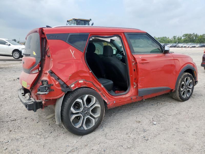 Vin: kndj23au9l7709703, lot: 53240955, kia soul lx 20203