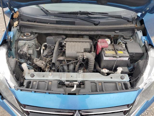 2021 MITSUBISHI MIRAGE G4 ML32FUFJ0MHF01465