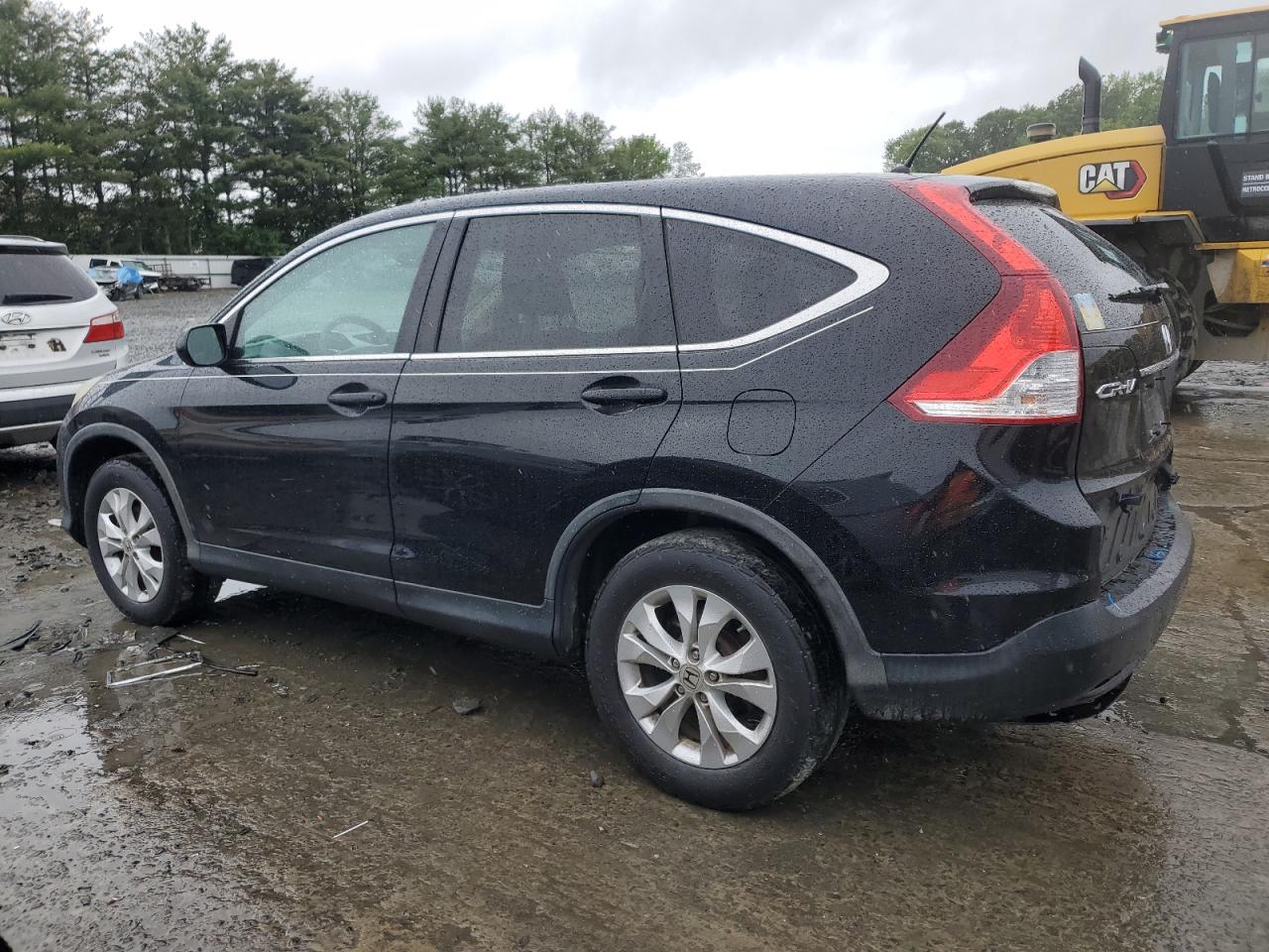HONDA CR-V EX