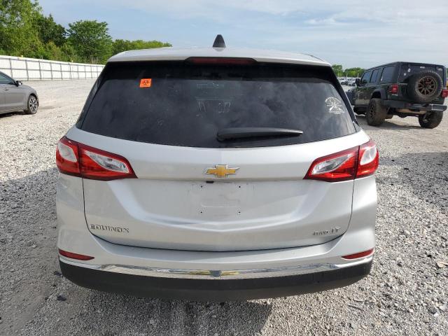 2020 CHEVROLET EQUINOX LT - 2GNAXUEV0L6192633