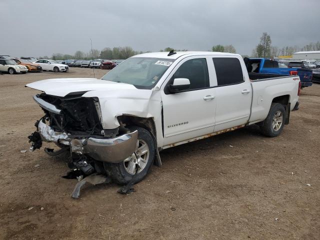 CHEVROLET 1500 SILVE