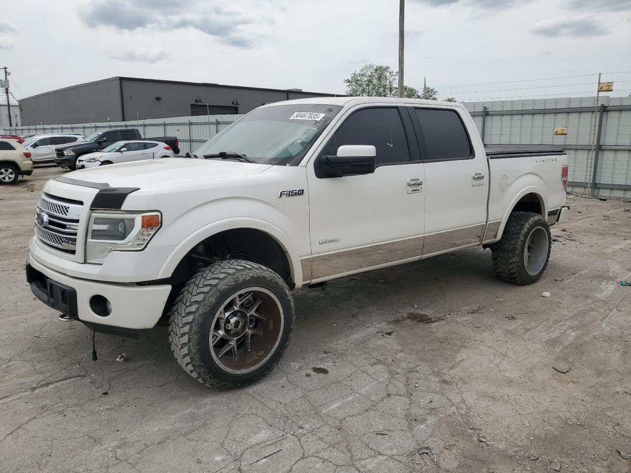 FORD F-150 SUPERCREW