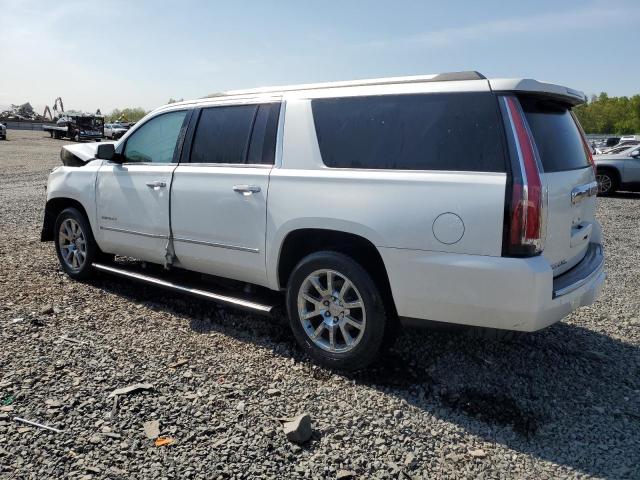 Vin: 1gks2hkj3hr394872, lot: 55407745, gmc yukon denali 20172