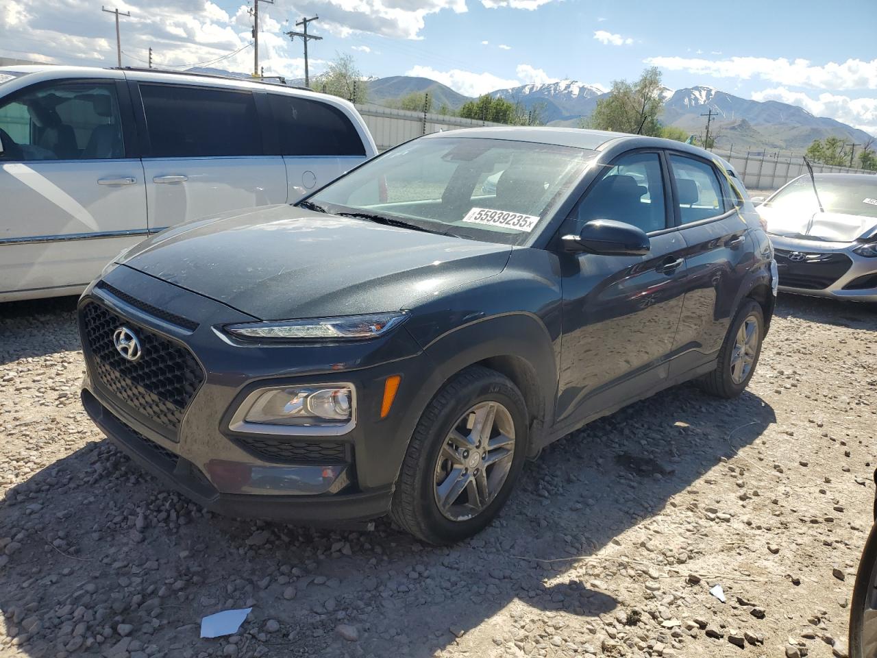 HYUNDAI KONA SE