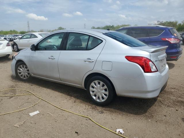 Vin: 3n1cn7ap2hk436262, lot: 56434575, nissan versa s 20172