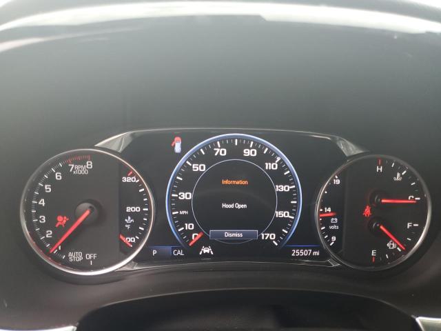 2023 CHEVROLET TRAVERSE P 1GNERKKWXPJ133515