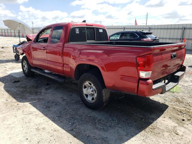Vin: 5tfrx5gn2gx056542, lot: 56863015, toyota tacoma access cab 20162
