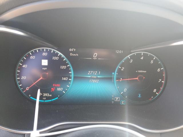 2022 MERCEDES-BENZ GLC 300 4M - W1N0G8EB1NV374351