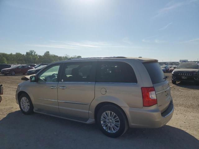 Vin: 2c4rc1gg6dr684586, lot: 56526225, chrysler minivan limited 20132