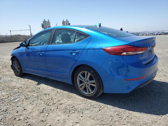 Vin: 5npd84lf9hh111047, lot: 57468675, hyundai elantra se 20172