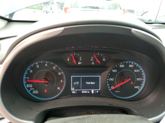 2018 CHEVROLET MALIBU LS 1G1ZB5ST1JF107250