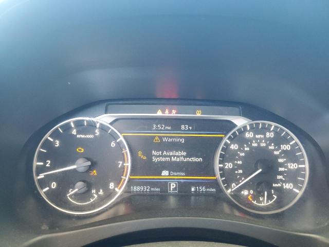 2020 NISSAN ALTIMA SR - 1N4BL4CV5LN310284