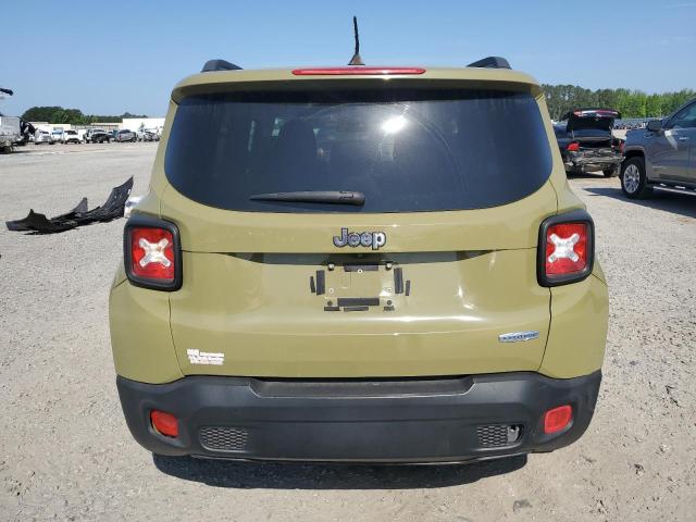 2015 JEEP RENEGADE L - ZACCJABH8FPC13574