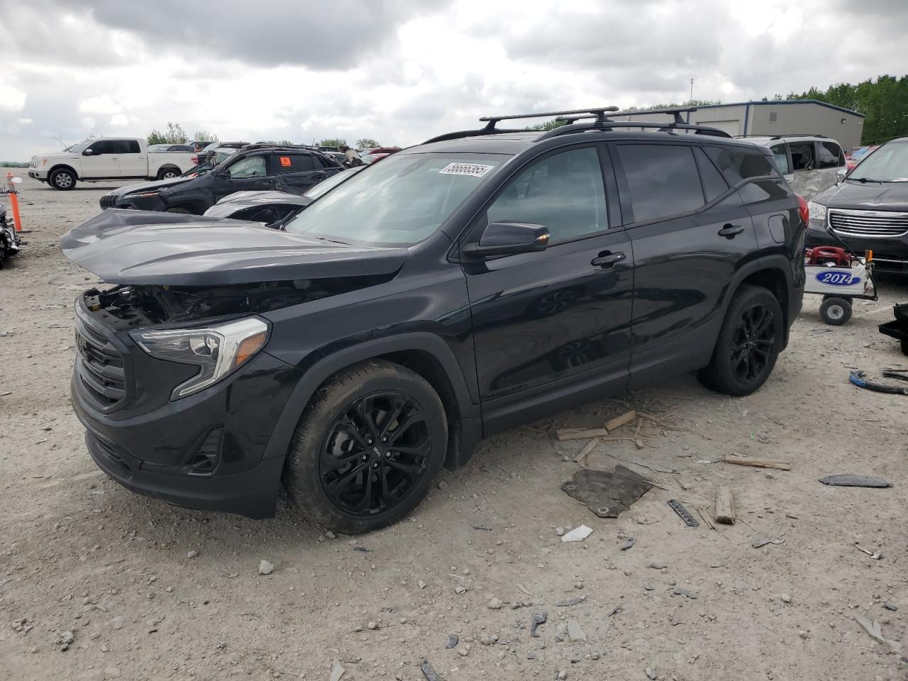 GMC TERRAIN SLT