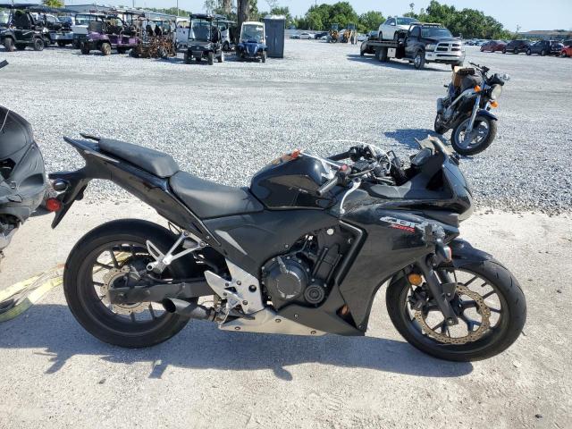 2015 HONDA CBR500 R MLHPC4464F5201243