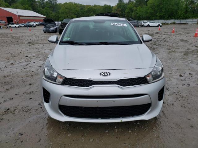 2020 KIA RIO LX - 3KPA24AD0LE358962