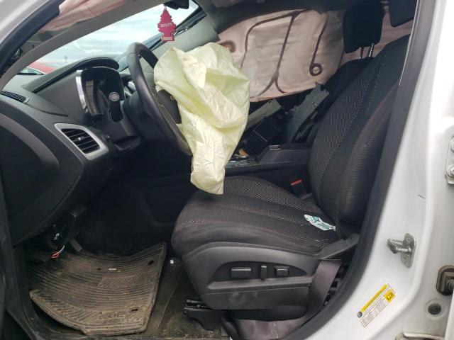 2017 GMC TERRAIN SL - 2GKFLTE32H6236985