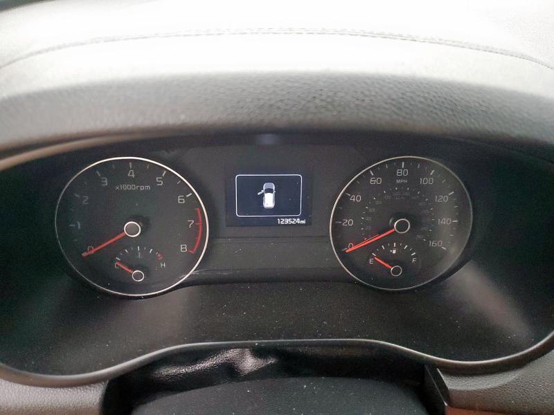 2018 KIA SPORTAGE L #3296383662