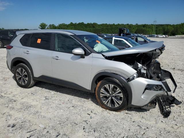 Vin: 5n1bt3ba1pc890942, lot: 55812595, nissan rogue sv 20234