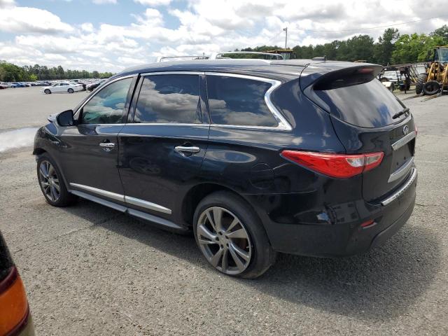 Vin: 5n1cl0mm0ec525398, lot: 51109925, infiniti qx60 hybrid 20142