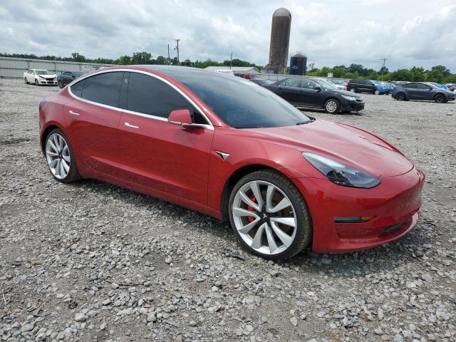 Vin: 5yj3e1eb3jf079911, lot: 57480255, tesla model 3 20184