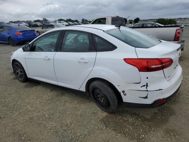 Vin: 1fadp3h26jl322880, lot: 56158475, ford focus sel 20182