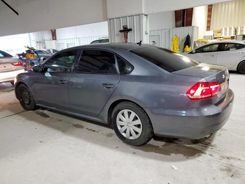 2013 VOLKSWAGEN PASSAT S - 1VWAP7A37DC103158