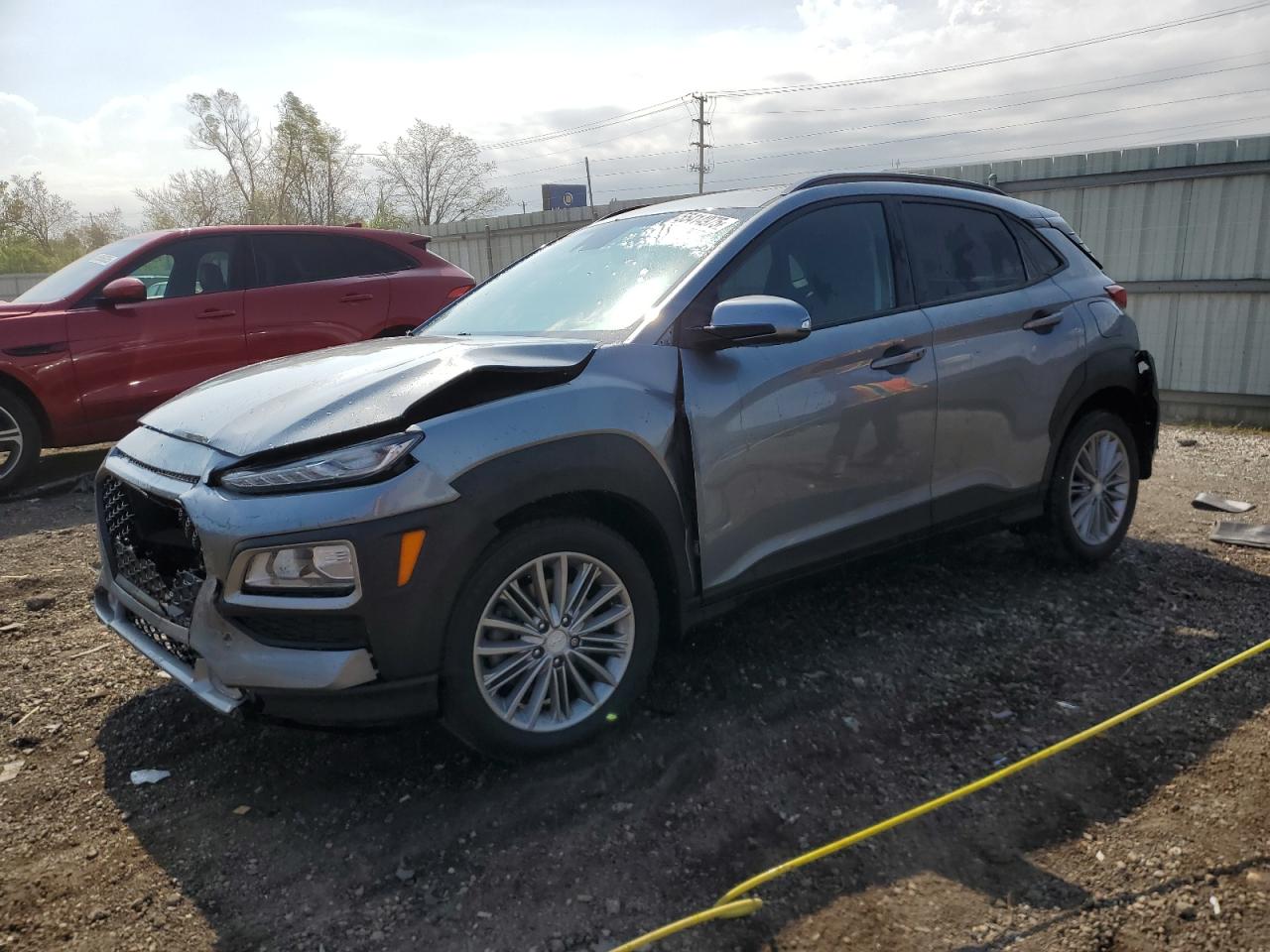 HYUNDAI KONA SEL PLUS